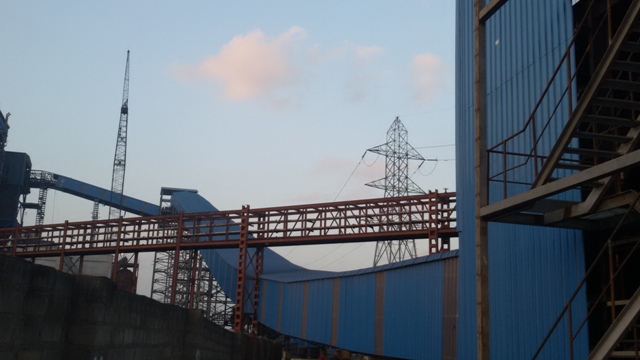 OPG POWER PLANT - GPD