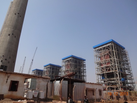 RKM POWER PLANT - CHATTISGARH