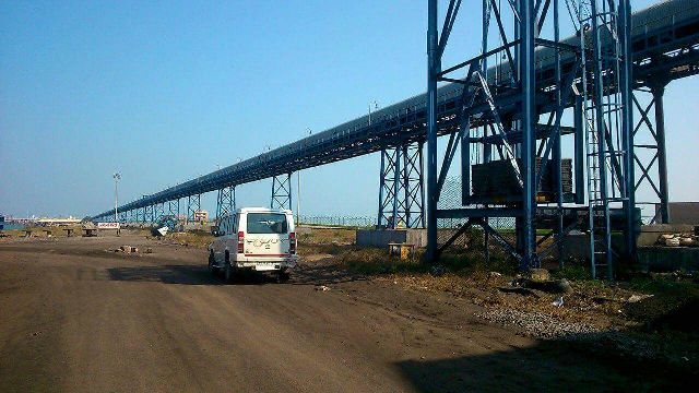 VOC PORT - TUTICORIN